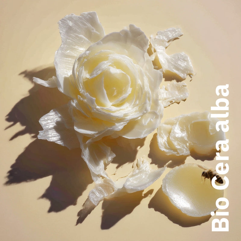 Nährender Balsam mit Johanniskraut & Rose