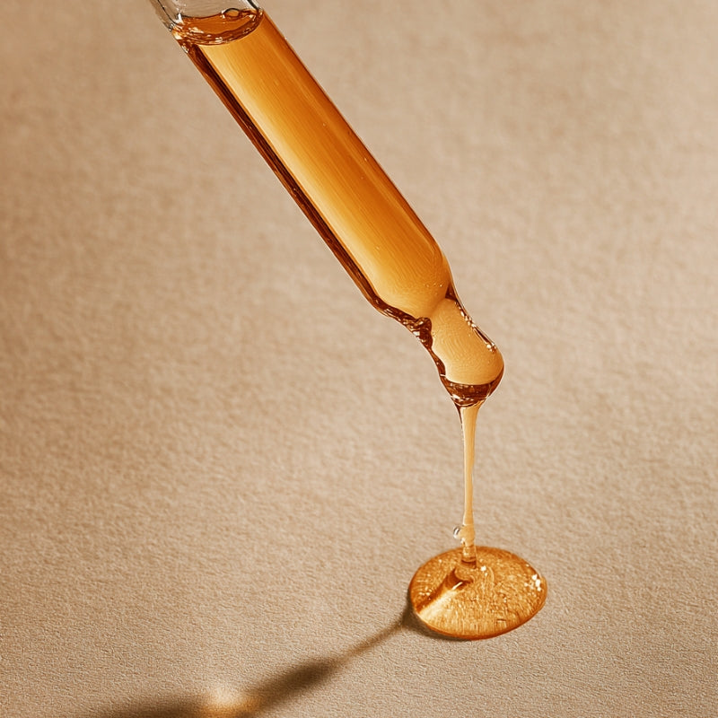 Set Vitamine für elastische und strahlende Haut