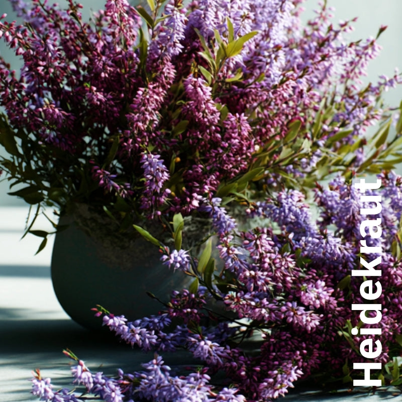 Tee Rosenfeld mit Rose, Lavendel und Pomeranze - Nachfüllbeutel