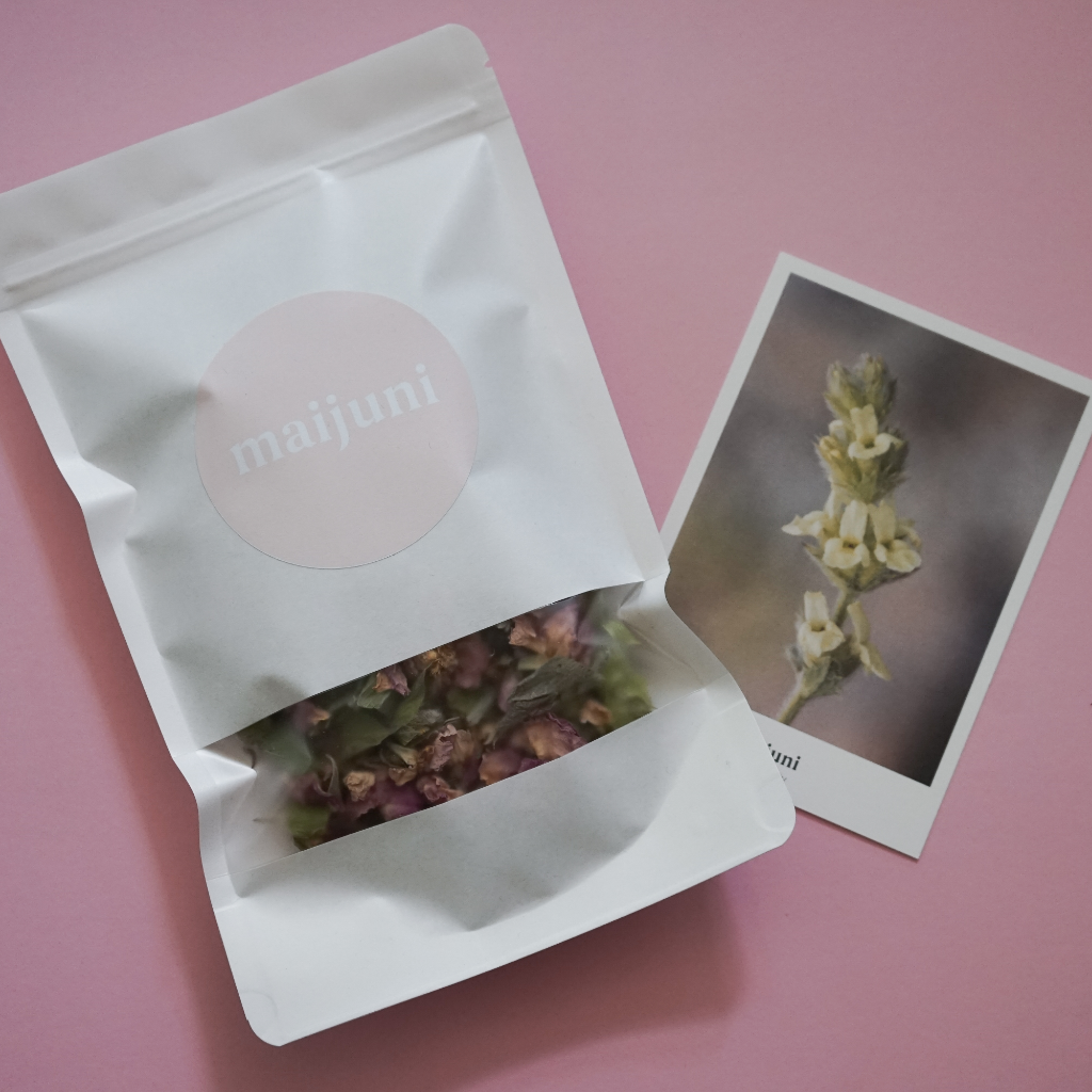 Bergtee in Rose - Nachfüllpackung