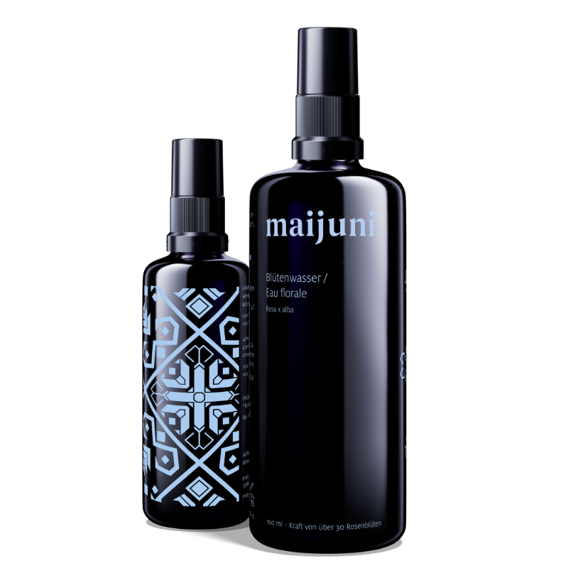 Set Bio Alba-Rosenwasser