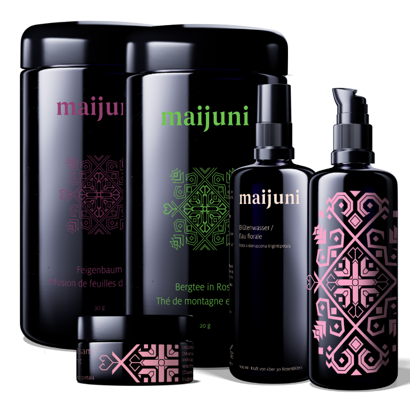 Beruhigung und Akutpflege