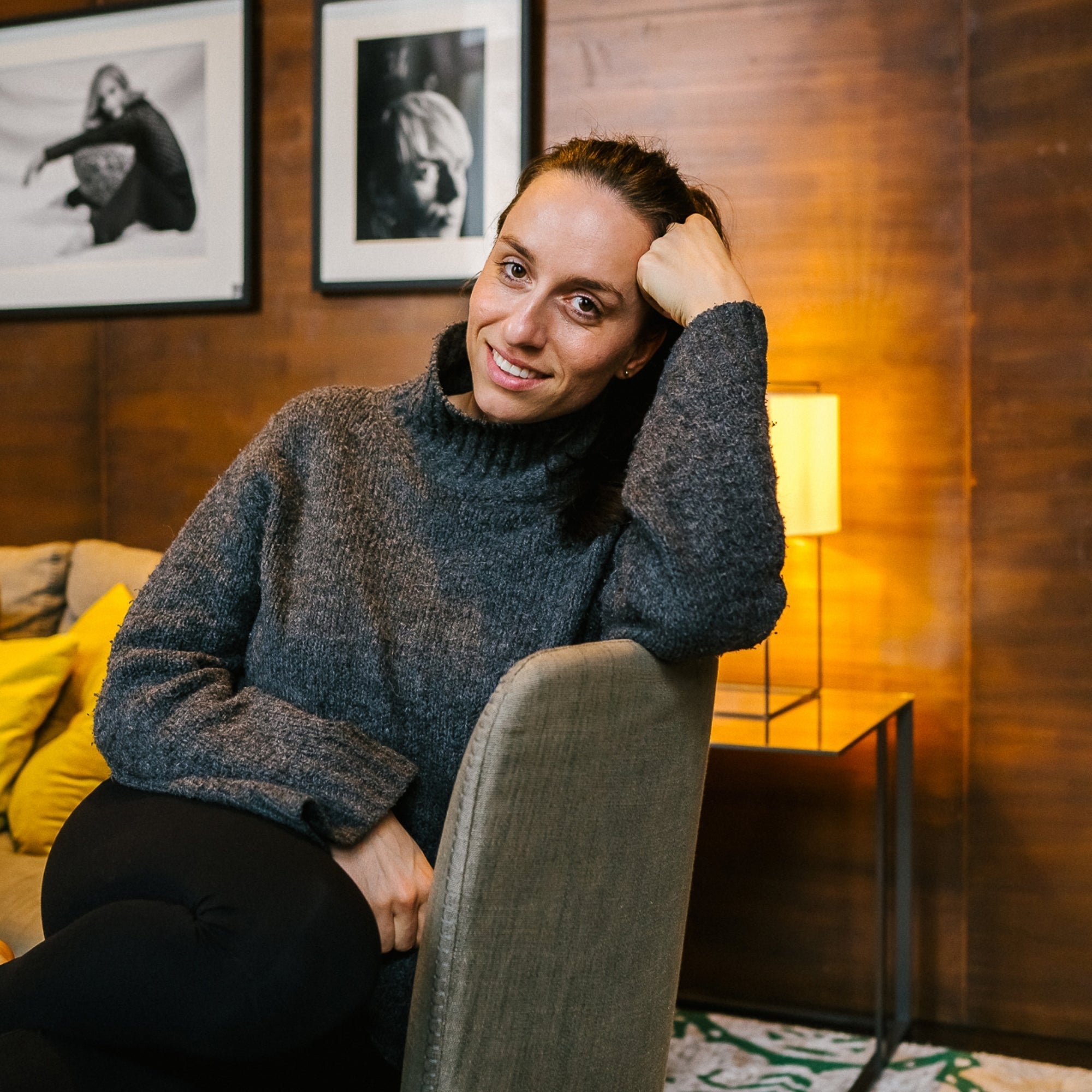 Das Gesicht hinter maijuni