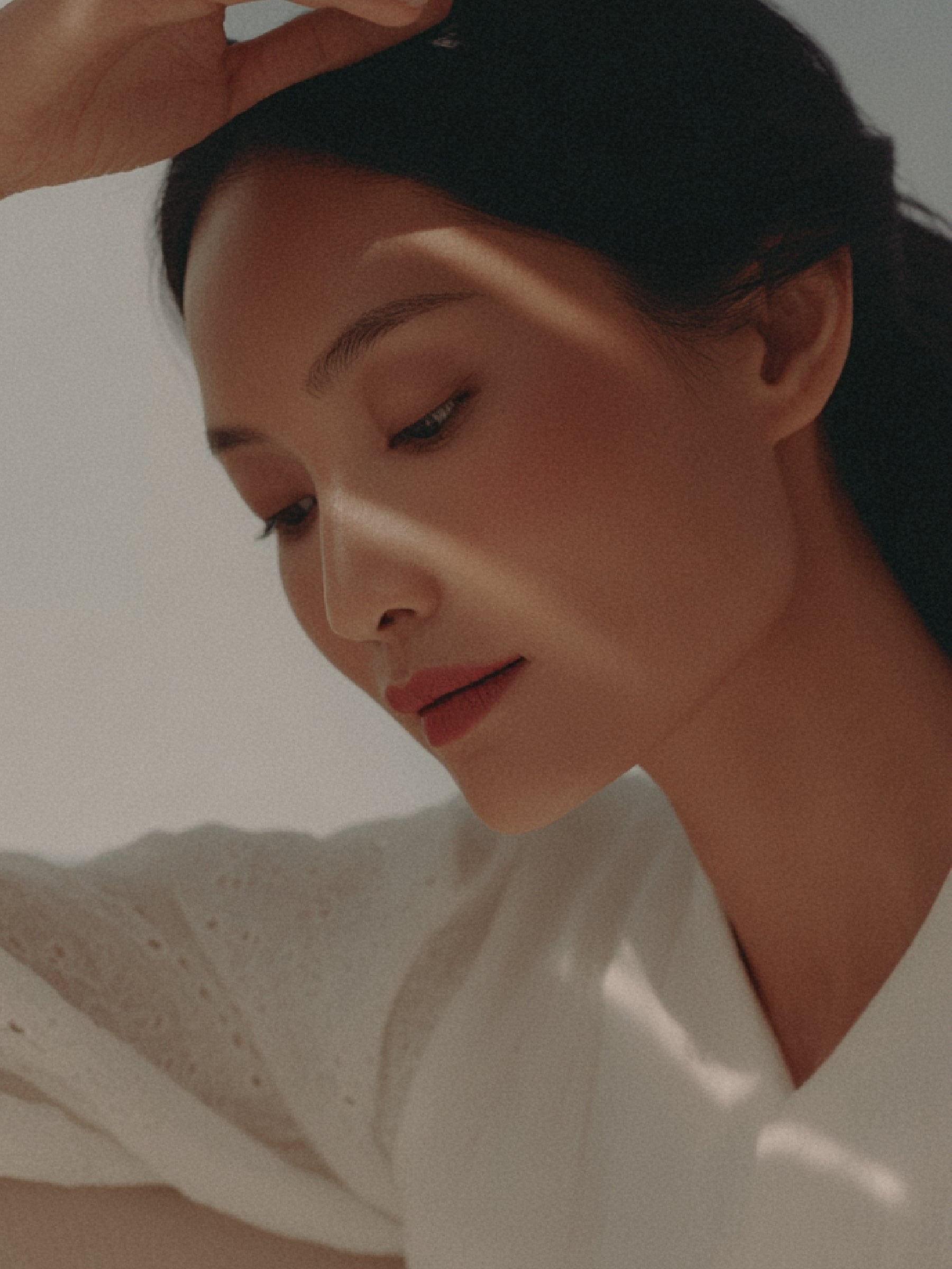 Hautberuhigung und Akutpflege