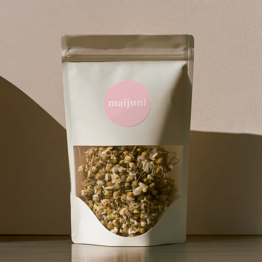 Tee Echte Kamille - Nachfüllpackung