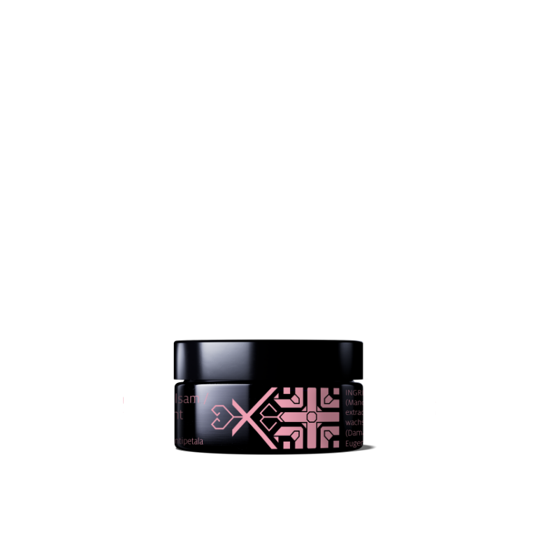 Nährender Balsam mit Johanniskraut & Rose