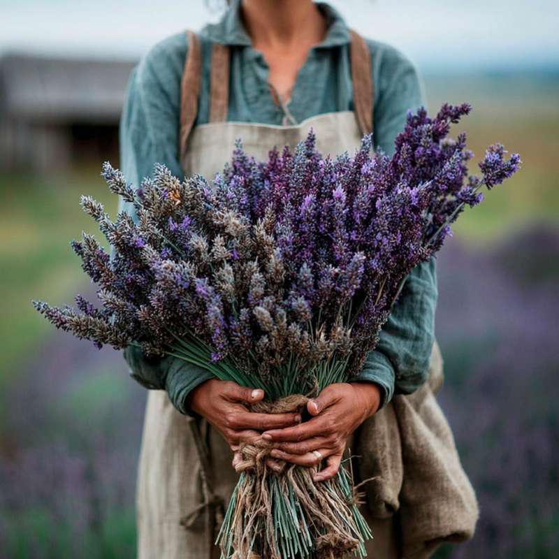 Pflegeöl Lavendel mit Süßorange