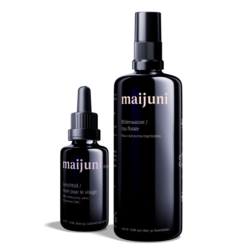 Set  Akne · Mischhaut · Entzündliche Haut