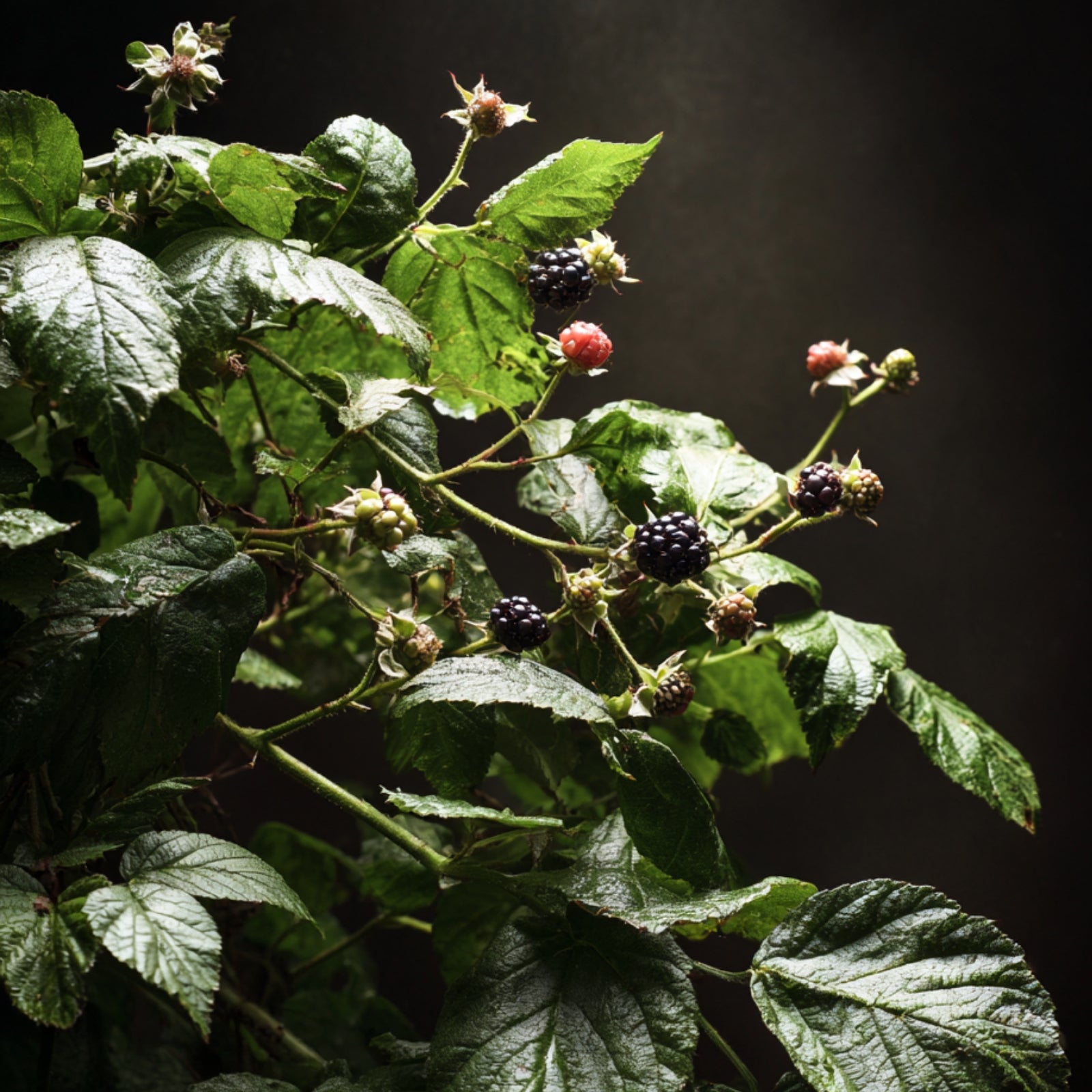 Kräutertee Feigenbaum - mit Feigenblättern, Brombeerblättern & Melisse
