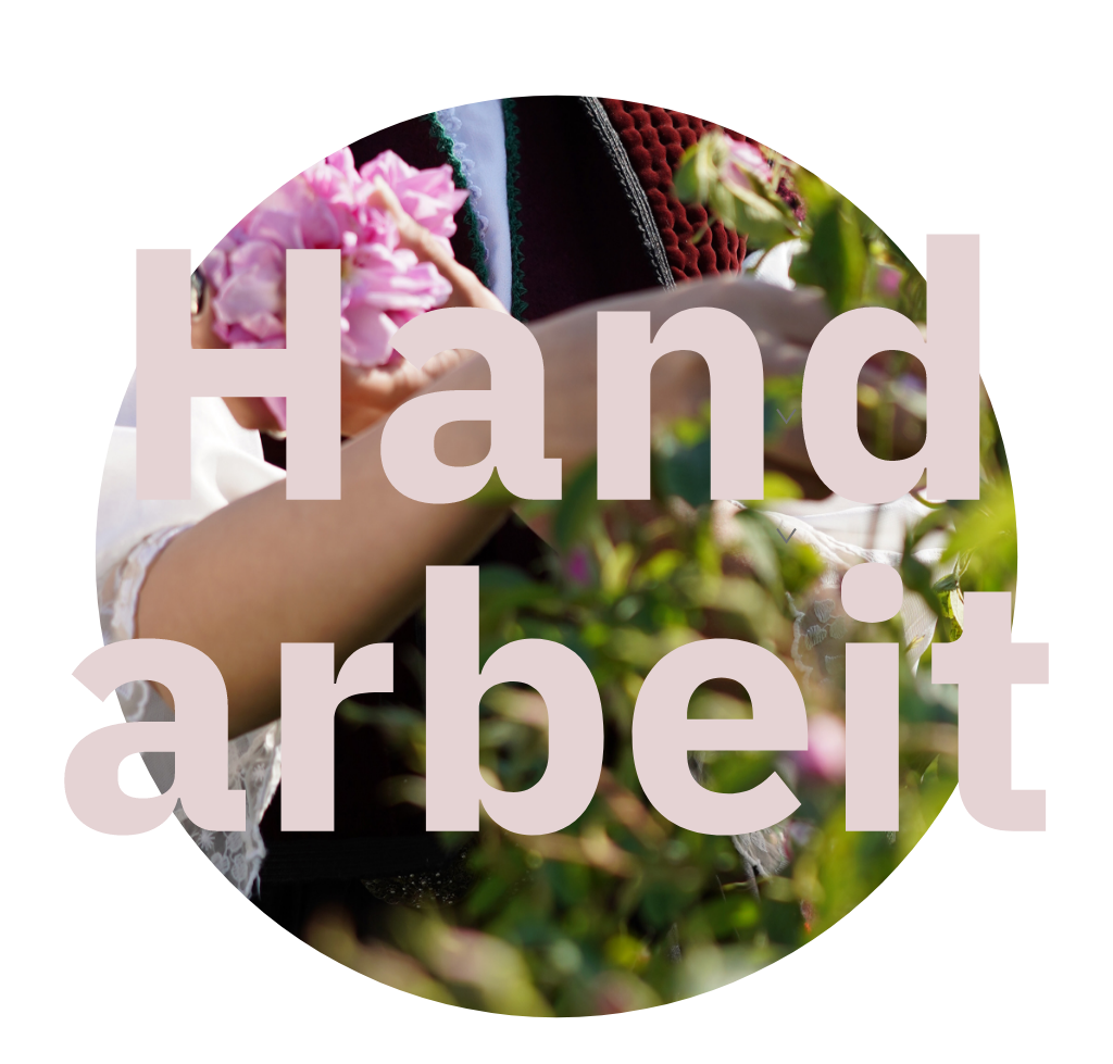 Handarbeit