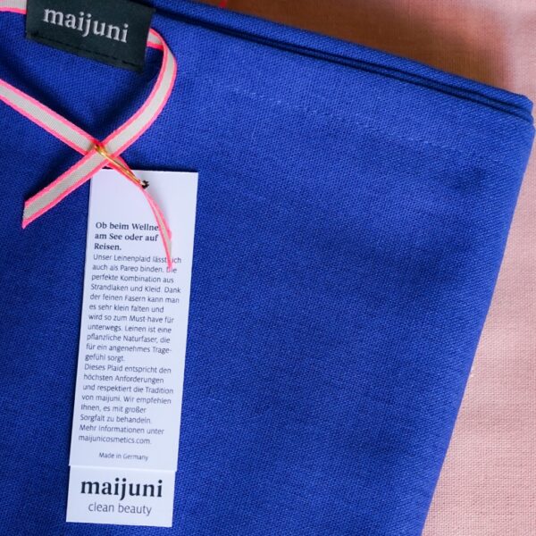 maijuni_Leinentuch_ultramarine